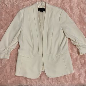 Creme Blazer - Metaphor